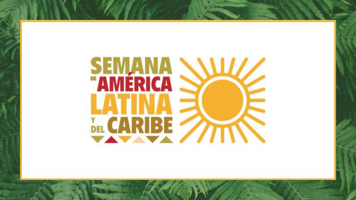 Semana de América Latina y del Caribe